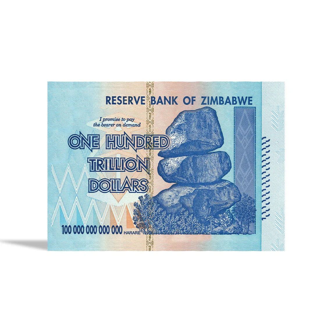 Currency Series 5 collector box