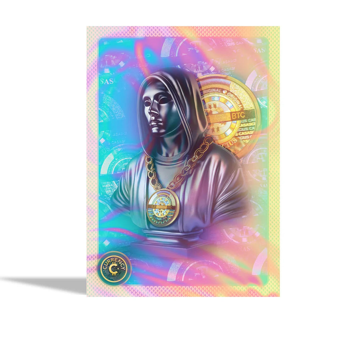 Currency Series 5 collector box