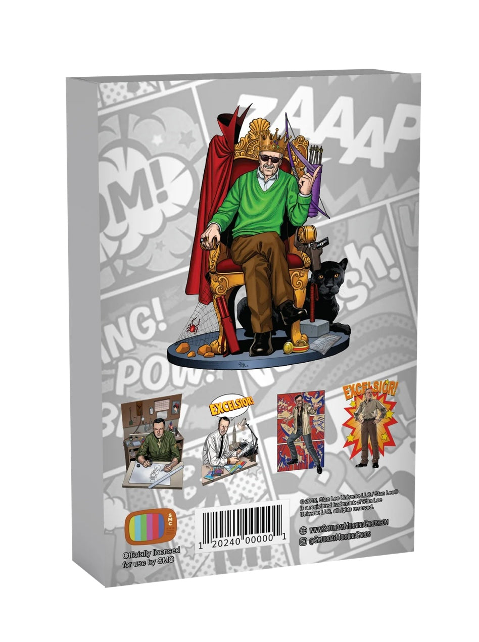 2025 SMC Stan Lee “Limited Edition”