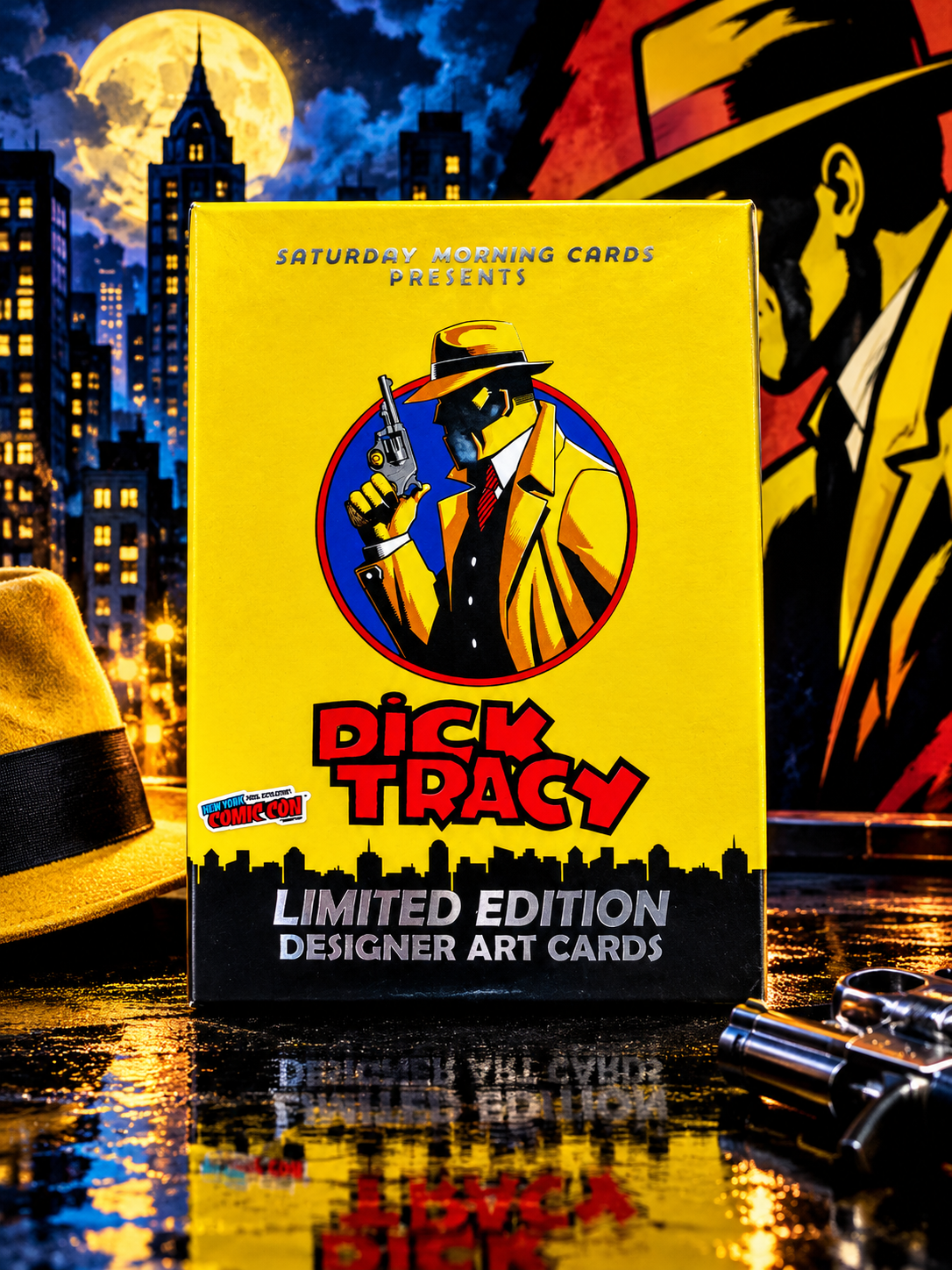 SMC- NYCC Exclusive, Dick Tracy