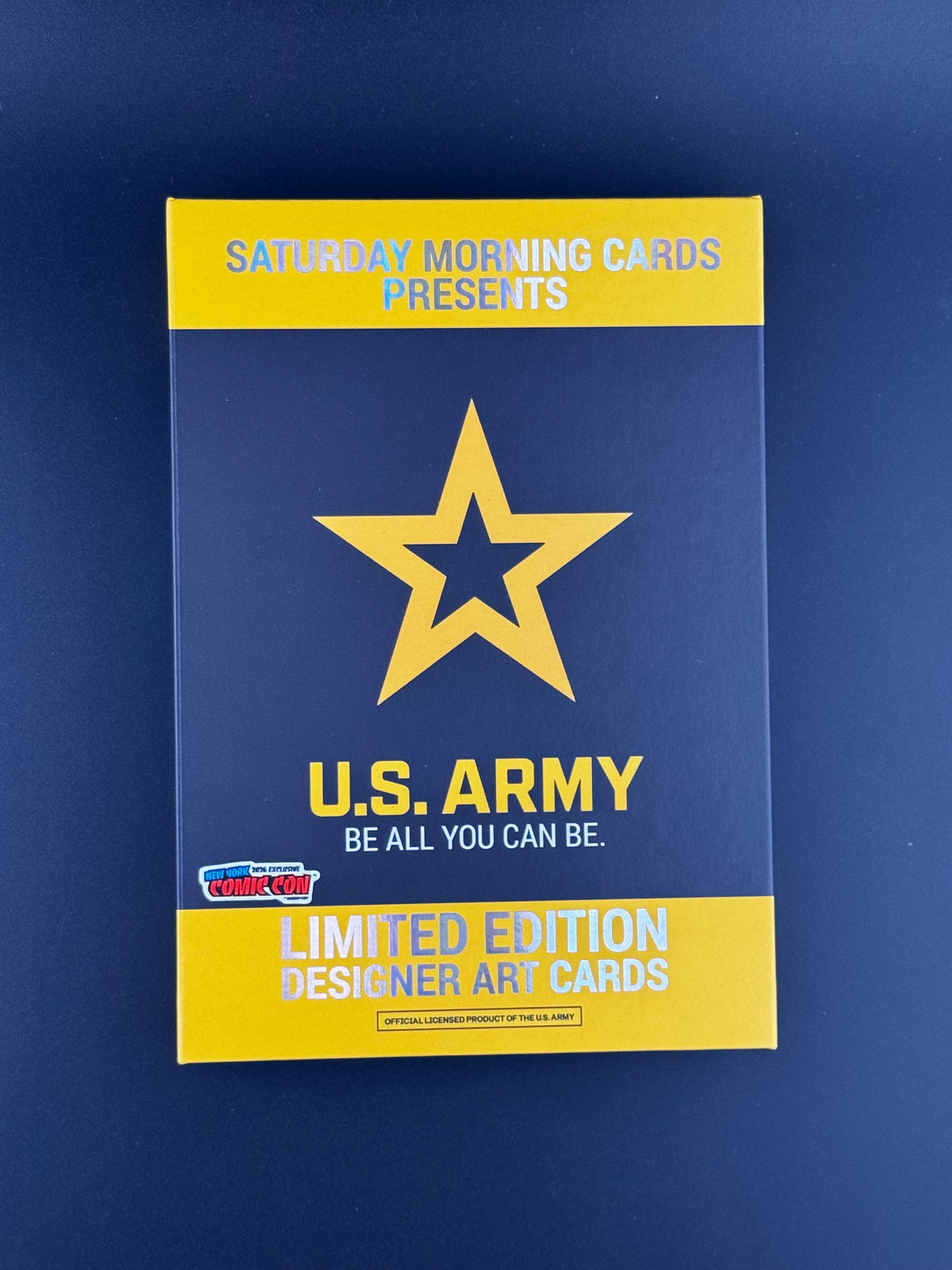 SMC- NYCC Exclusive U.S. Army