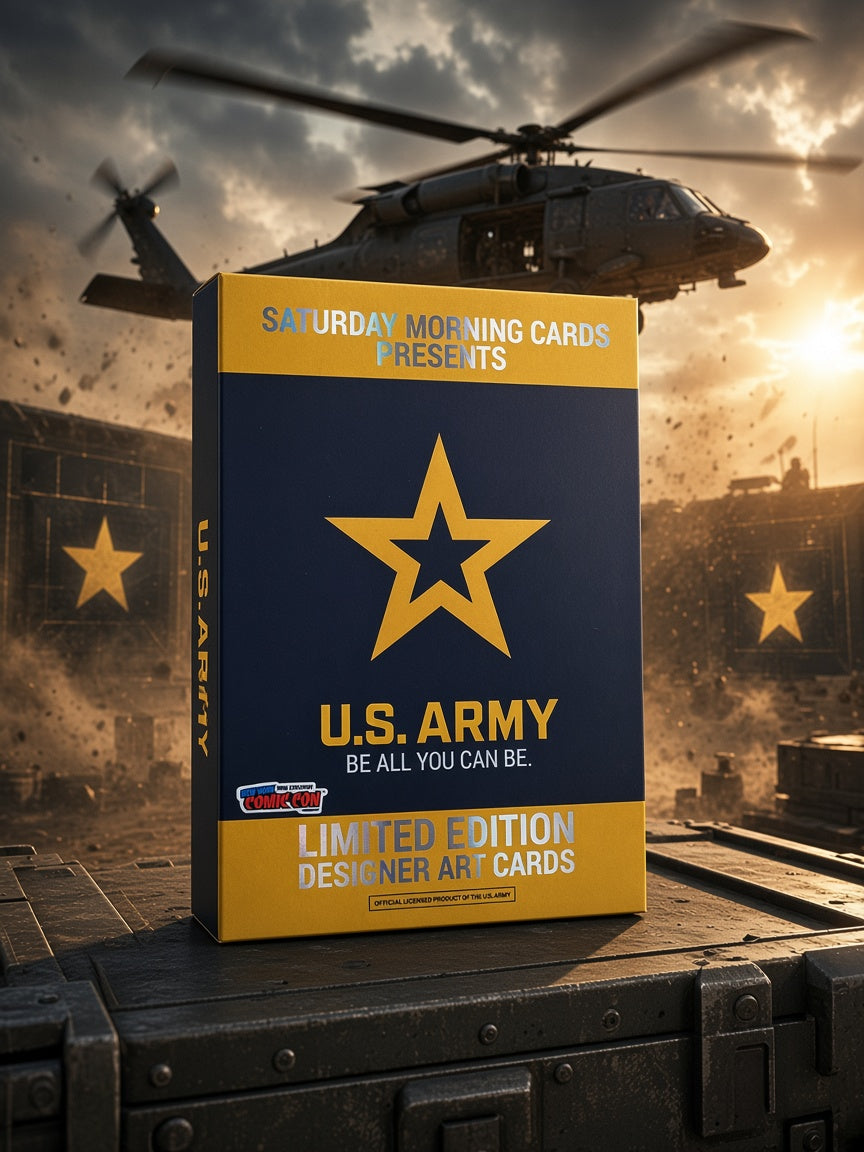 SMC- NYCC Exclusive U.S. Army
