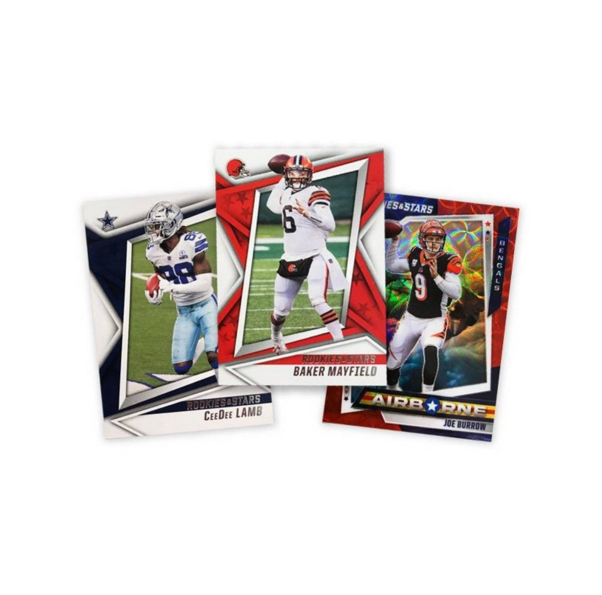 2021 Panini Rookies and Stars Hangers