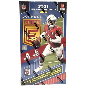 2021 Panini Donruss Elite Tmall box