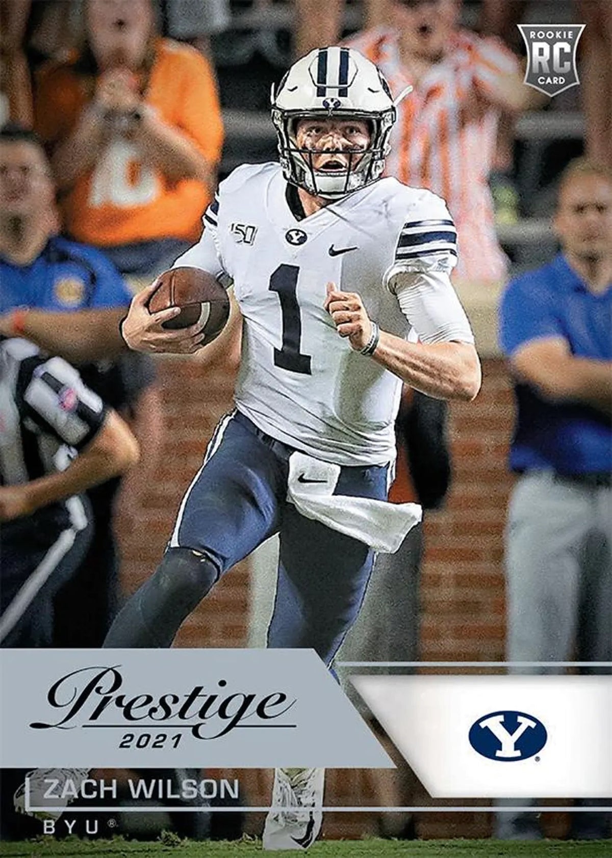 2021 Panini Chronicles Draft Picks Football Hobby box