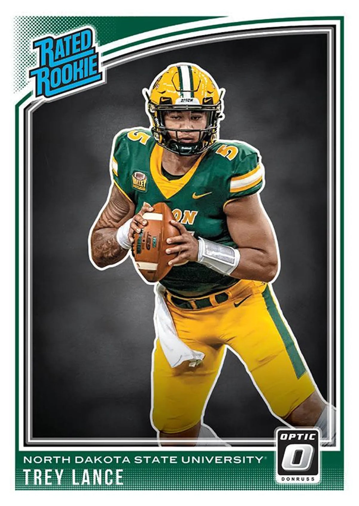 2021 Panini Chronicles Draft Picks Football Hobby box