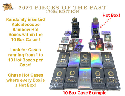2024 Pieces of the Past 1700’s Edition