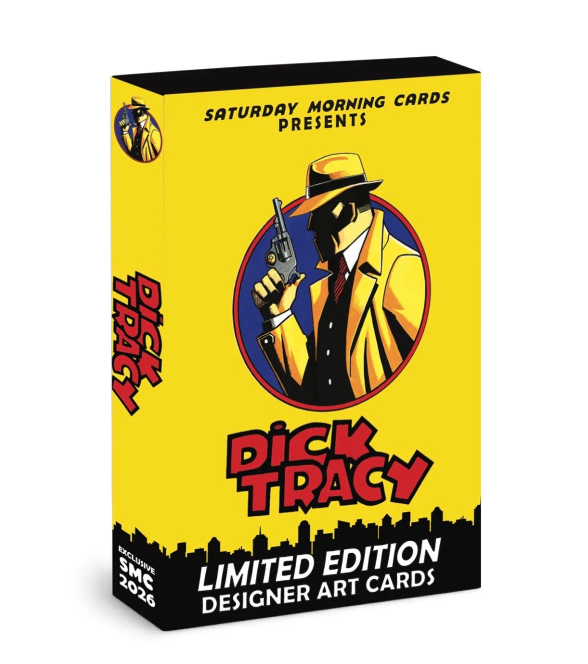 SMC- Dick Tracy