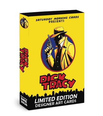 SMC- Dick Tracy