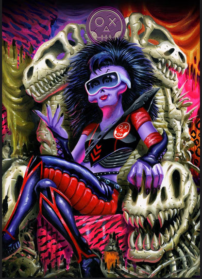 Craniacs series 1 hobby box