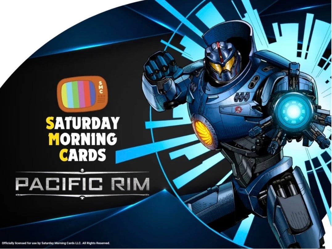 SMC- Pacific Rim vol. 1
