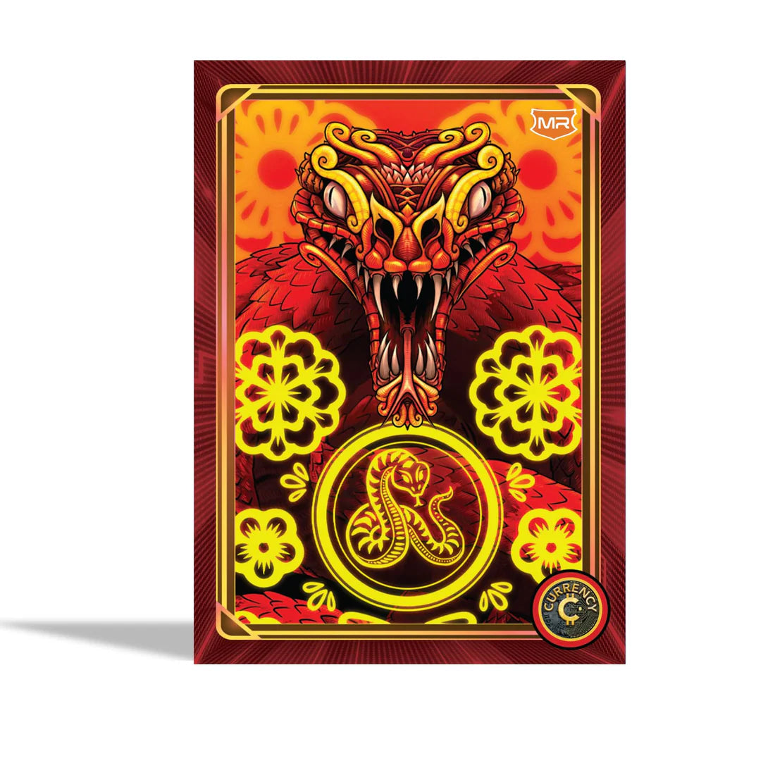 Currency Series 5  collector box