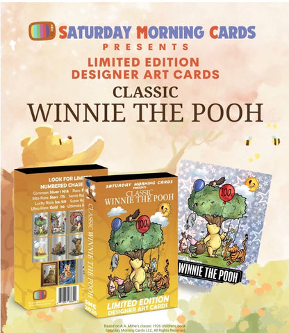 SMC- Classic Winnie the Pooh