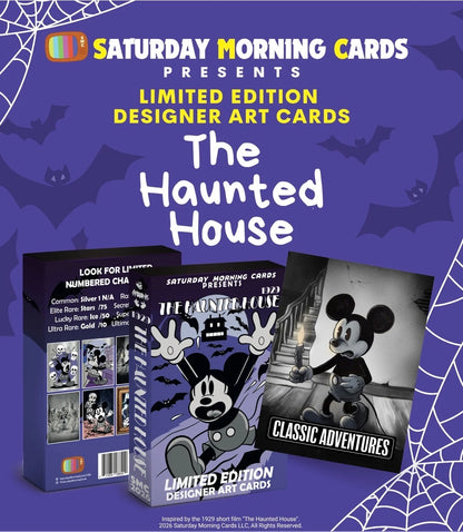 SMC- The Haunted House vol.2 single-card box