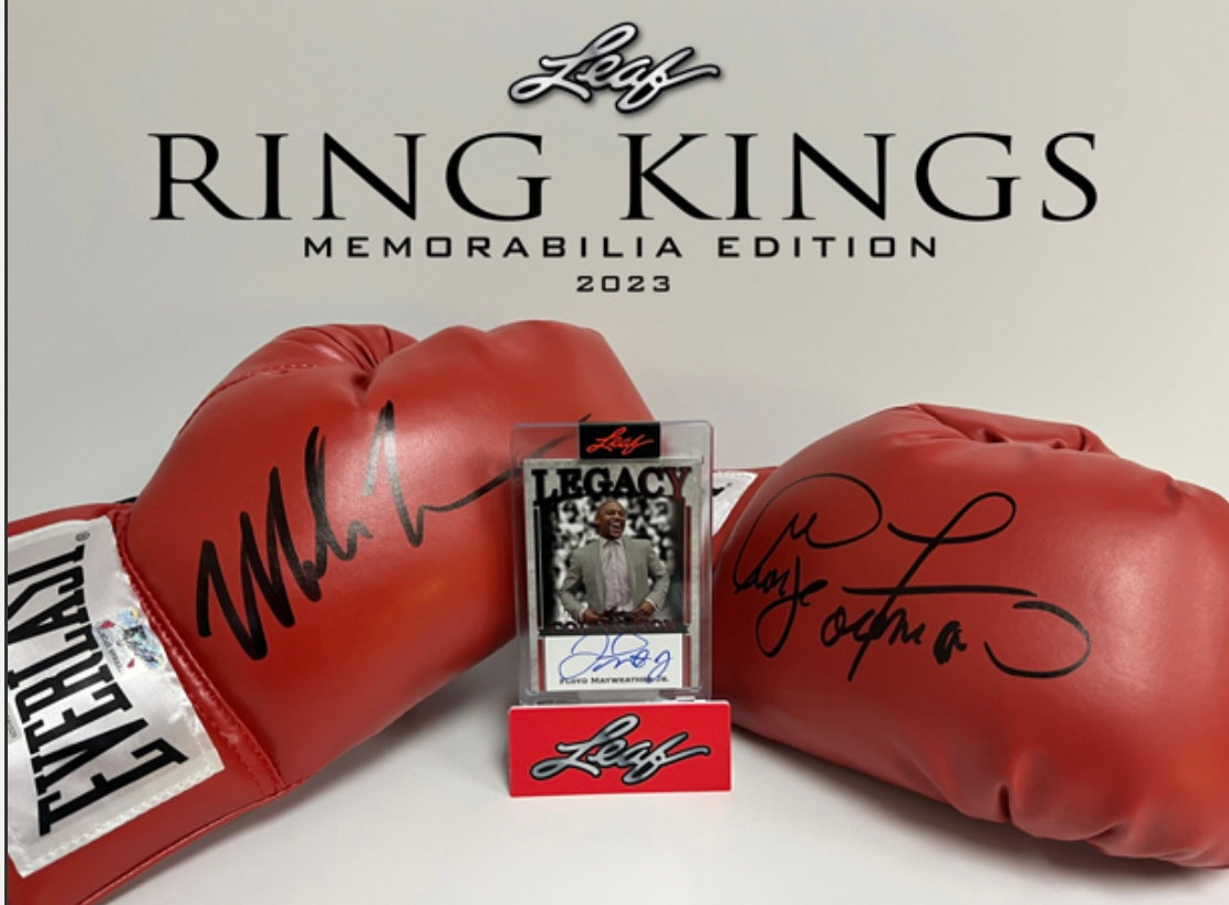 Leaf “Ring Kings” Memorabilia Edition 2023