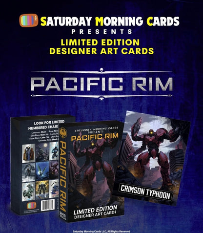SMC- Pacific Rim vol. 1