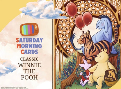 SMC- Classic Winnie the Pooh
