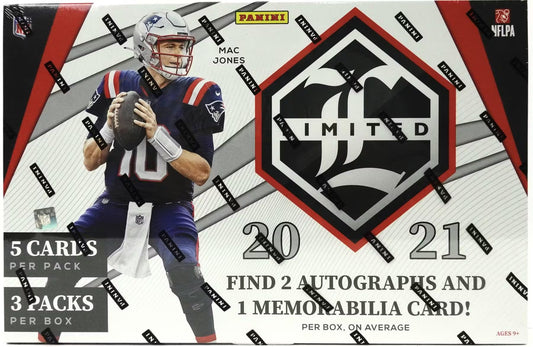 2021 Panini Limited