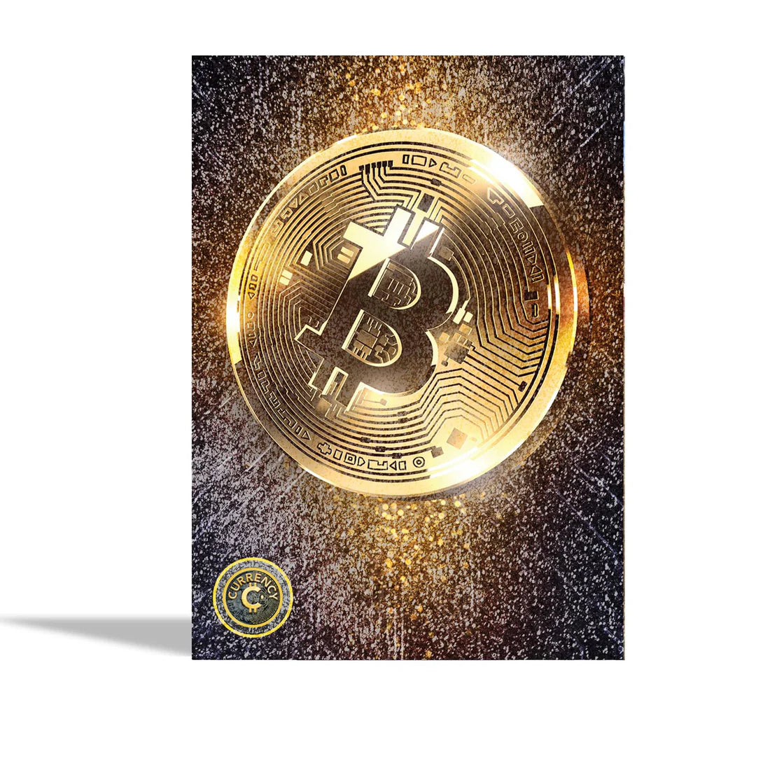 Currency Series 5  collector box