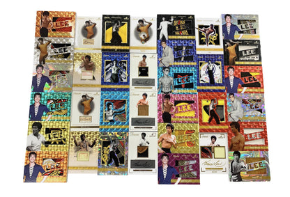 2025 - 2024 Bruce Lee 50th Anniversary Keepsake Series 2 Edition