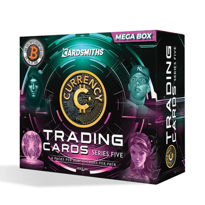 Currency Series 5- Mega box