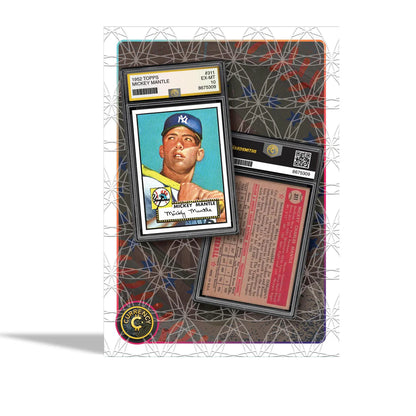 Currency Series 5- Mega box
