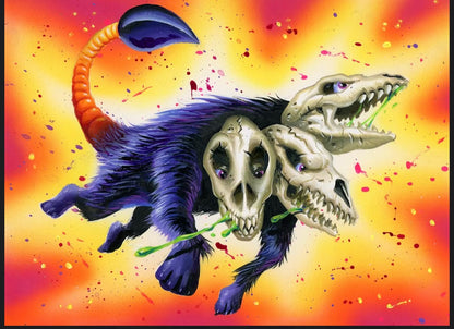 Craniacs Series 1 blaster box