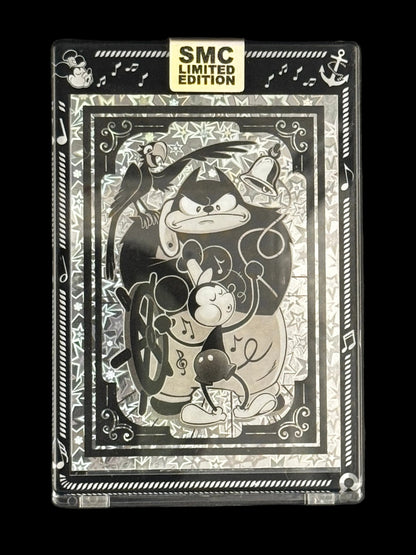 SMC- Steamboat Willie, Full Art 48/75 stars
