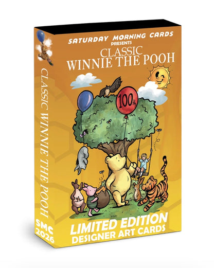 SMC- Classic Winnie the Pooh