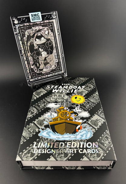 SMC- Steamboat Willie, Full Art 48/75 stars