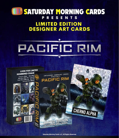SMC- Pacific Rim vol. 1