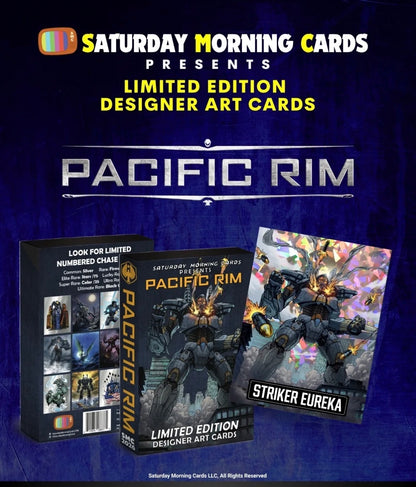 SMC- Pacific Rim vol. 1