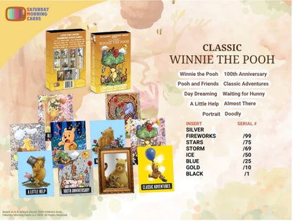 SMC- Classic Winnie the Pooh