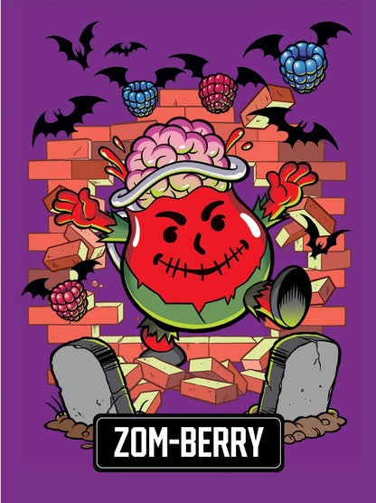 SMC- Ghoul-Aid man, single-card box