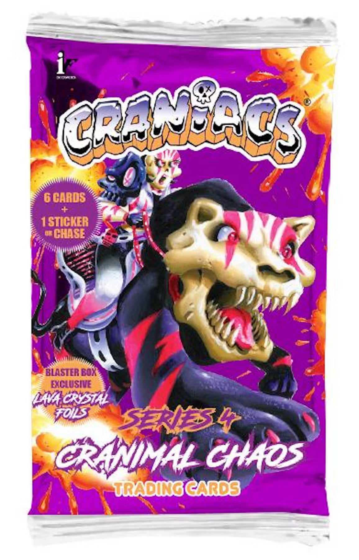 Craniacs S4- hobby box