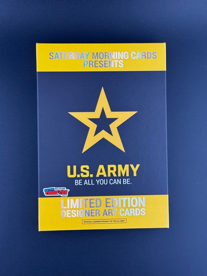 SMC- NYCC Exclusive U.S. Army