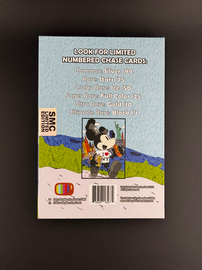 SMC- NYCC Exclusive, Steamboat Willie Doodly