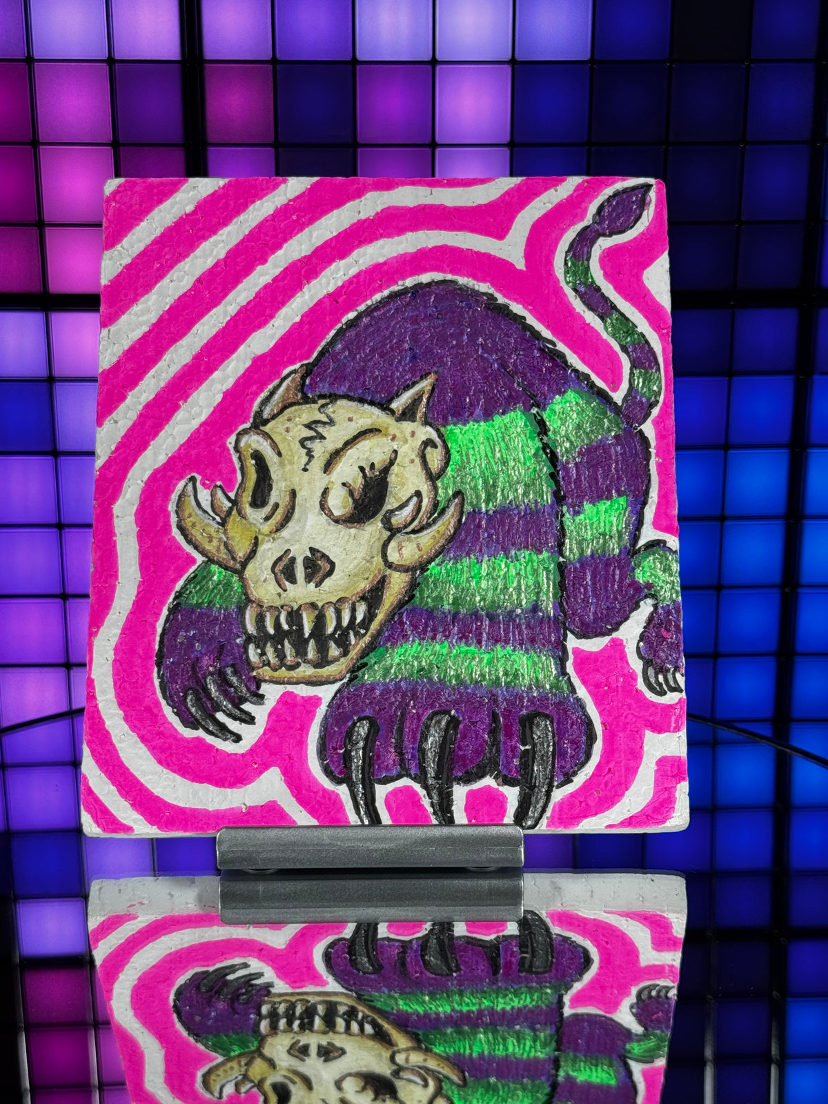 Craniacs S4, Styroglyphics Art