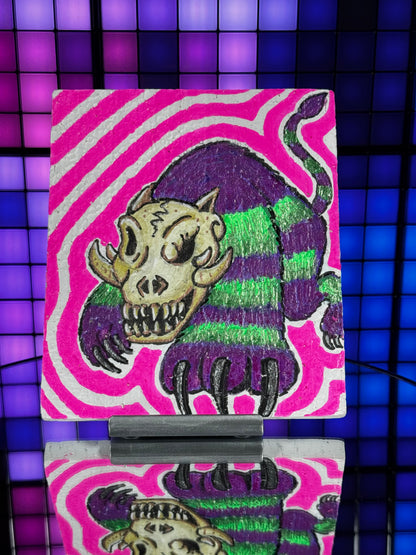 Craniacs S4, Styroglyphics Art