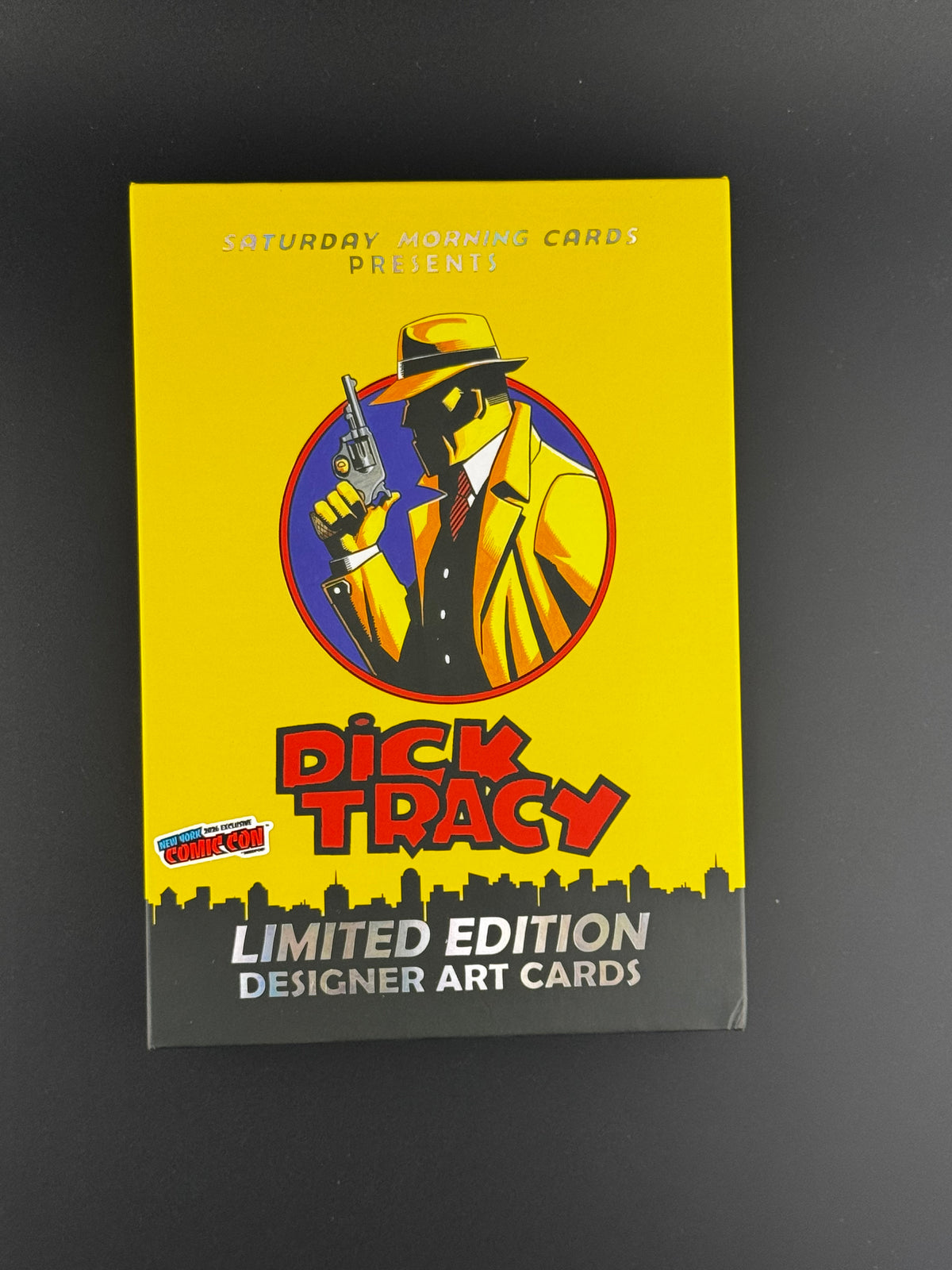SMC- NYCC Exclusive, Dick Tracy