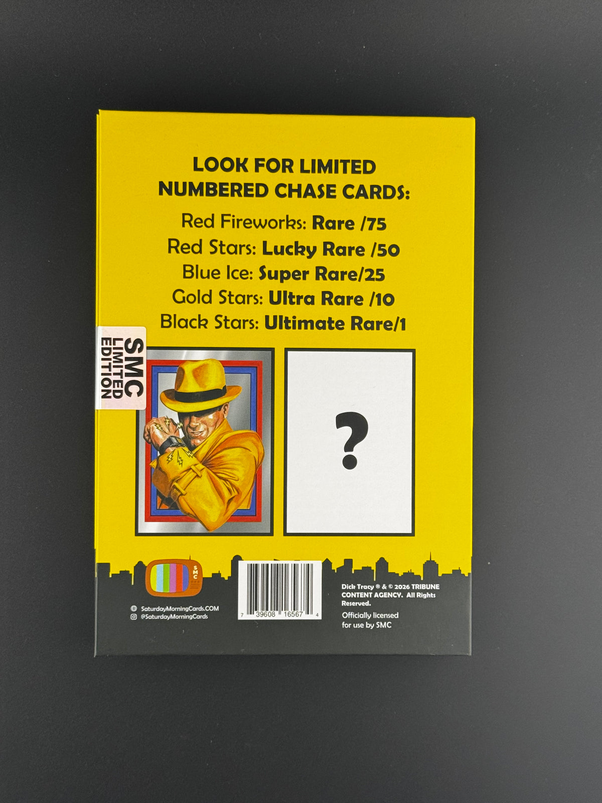 SMC- NYCC Exclusive, Dick Tracy