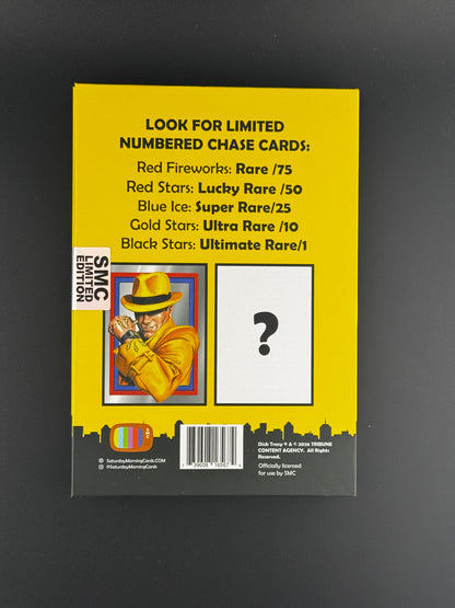 SMC- NYCC Exclusive, Dick Tracy