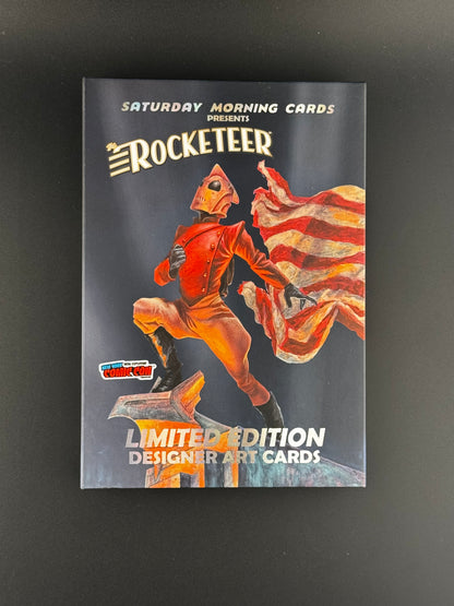 SMC- NYCC Exclusive Rocketeer