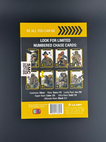 SMC- NYCC Exclusive U.S. Army