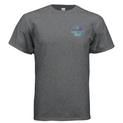 DARK HEATHER - FRONT