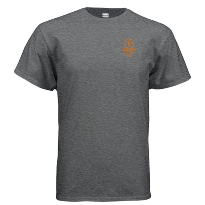 DARK HEATHER - FRONT