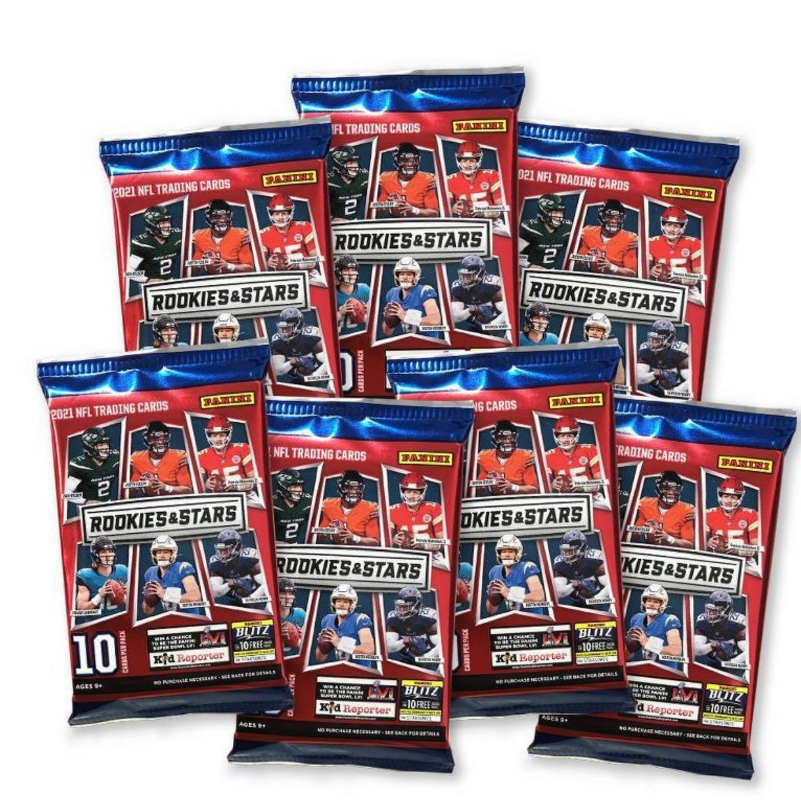 2021 Panini Rookies and Stars Blaster