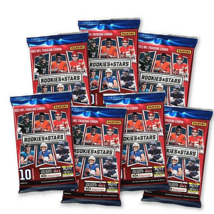 2021 Panini Rookies and Stars Blaster