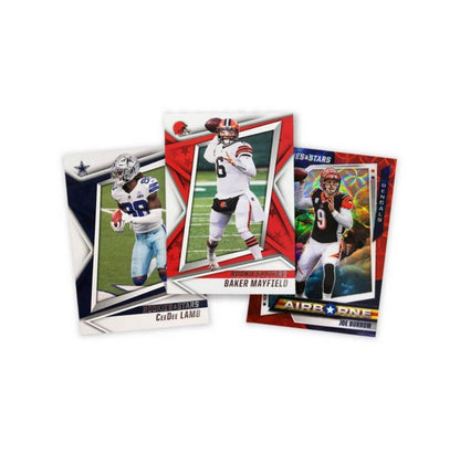 2021 Panini Rookies and Stars Hangers
